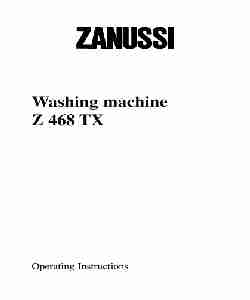Zanussi Washer Z468TX-page_pdf